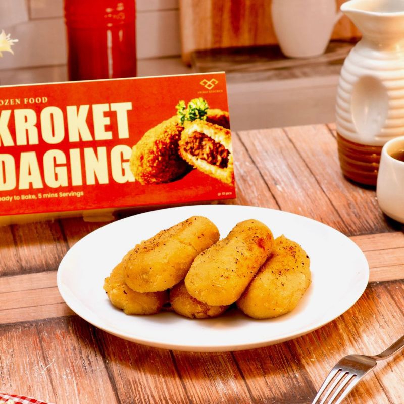 

Kroket Daging