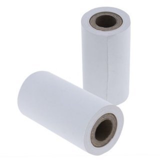 

Kertas Thermal Struk Kasir Ukuran 57x30 mm Paper Roll 57x30mm