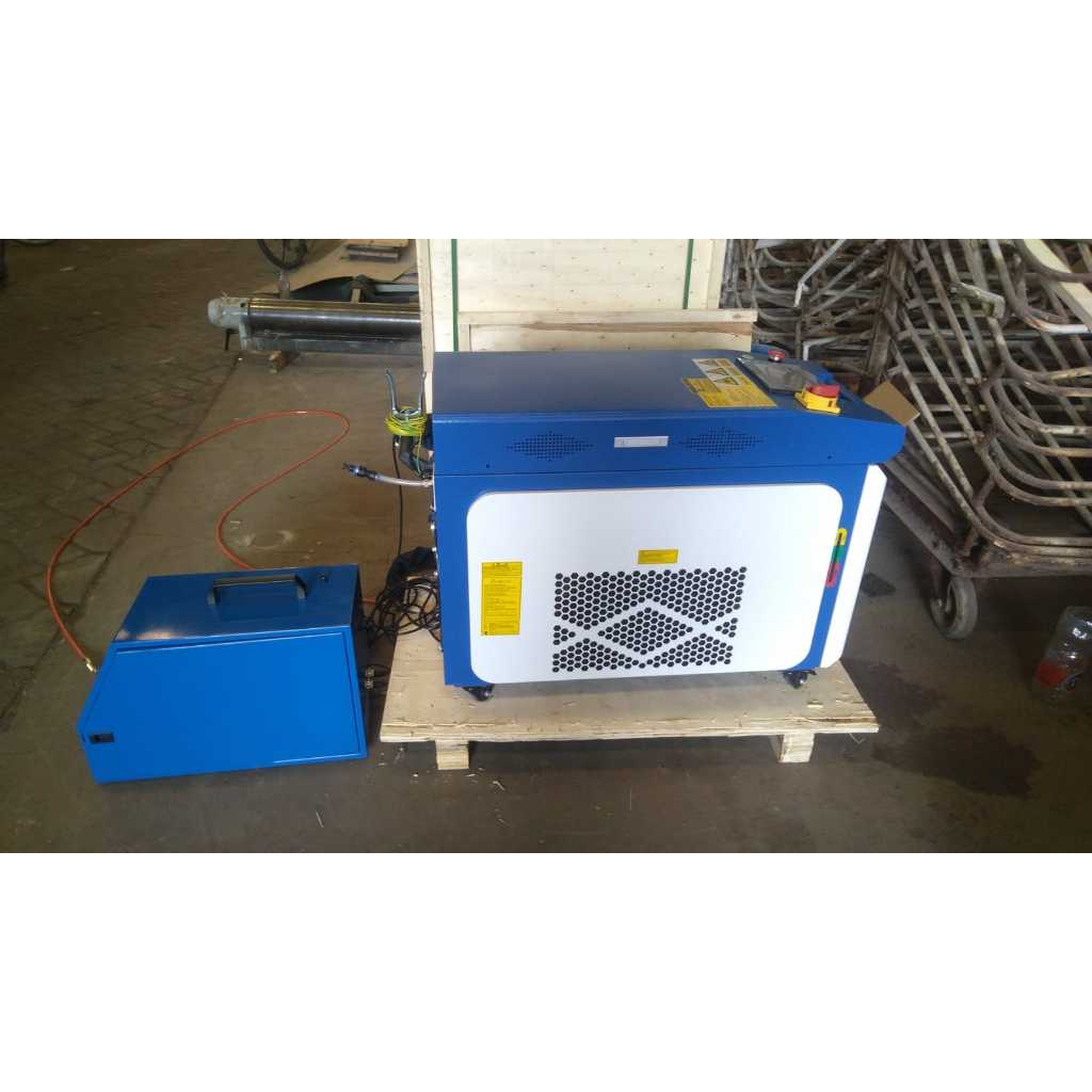 FRIEND LASER WELDING, CUTTING, CLEANING