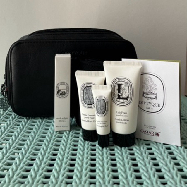 Diptyque set phylo new