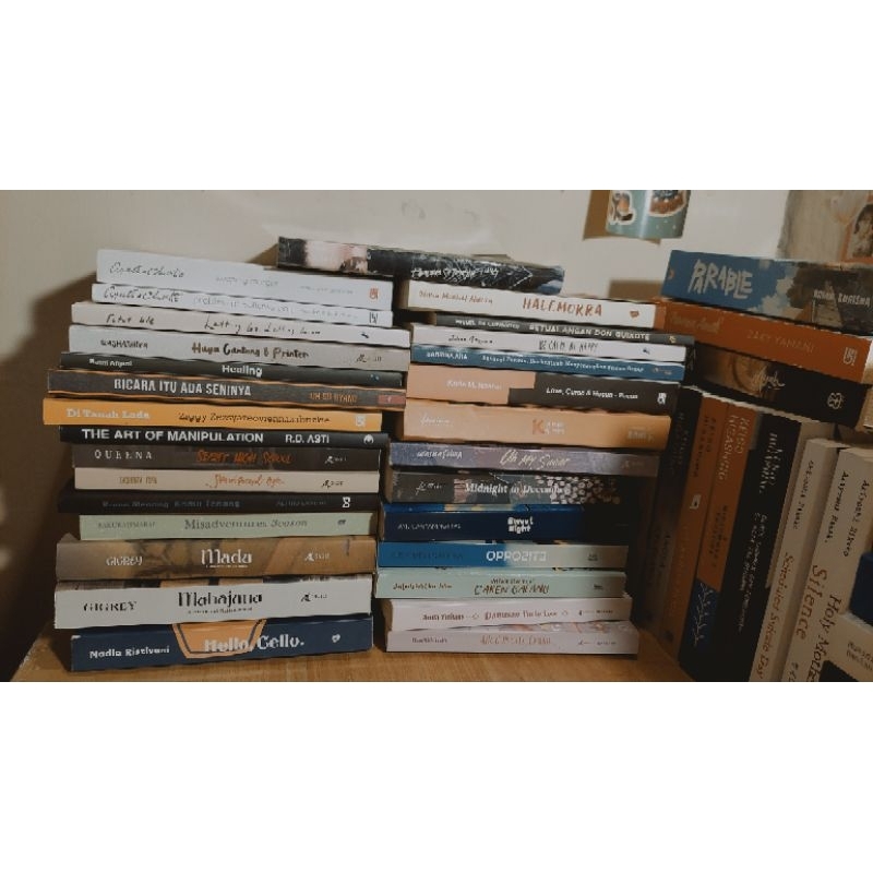 preloved novel on x feliciouss_ mada mahaja dll