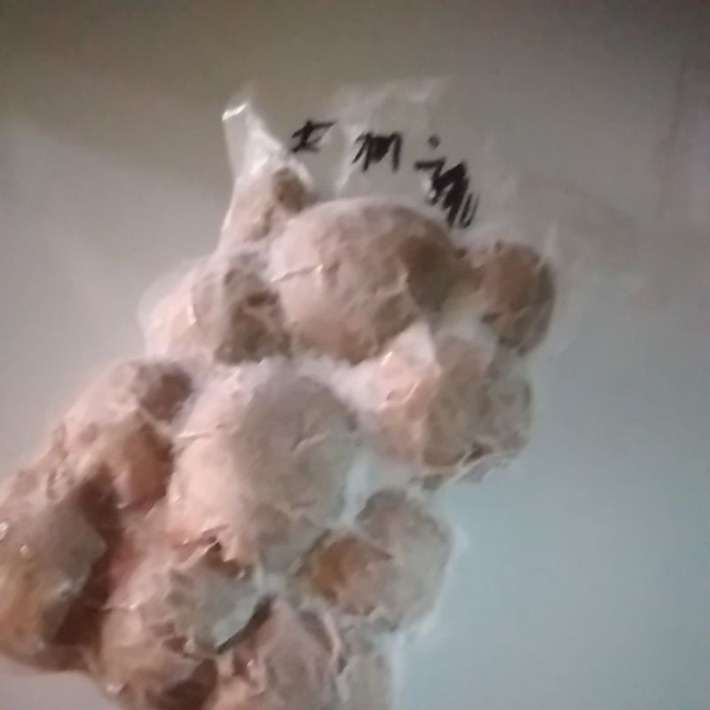

bakso ranjau
