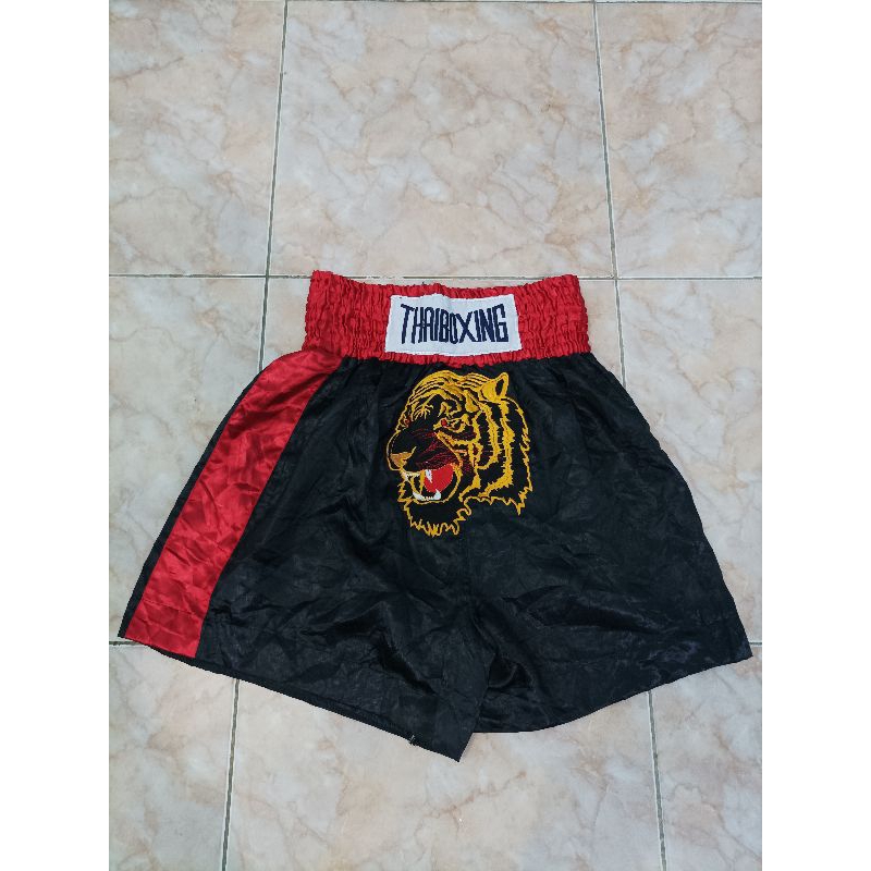 Celana Muay Thai Second