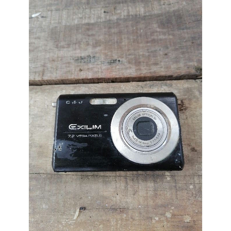 BAHAN KAMERA DIGITAL CASIO EXILIM