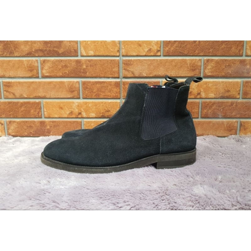 Sepatu Chelsea Boot Massimo Dutti Size 42