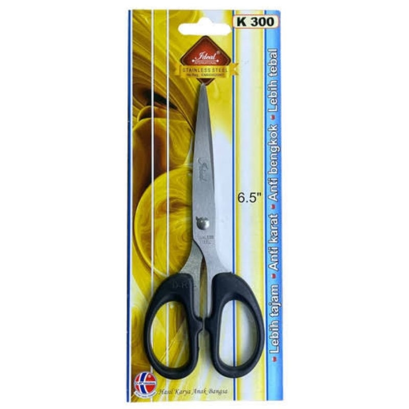 

Gunting Ideal K300 (Medium)