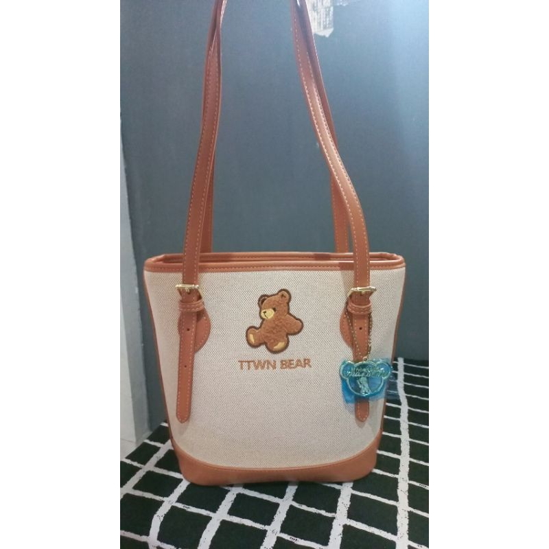 TAS TOTE BAG TTWN BEAR ORIGINAL