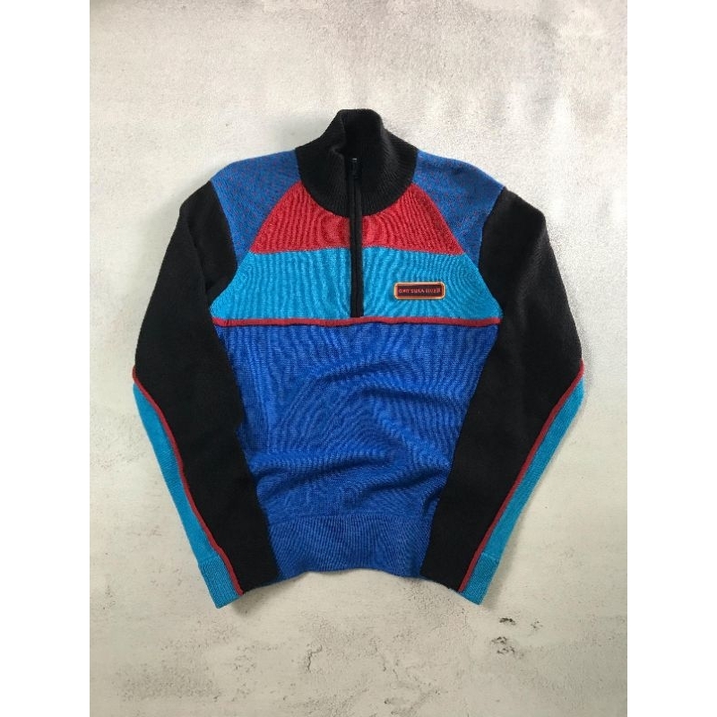 ONITSUKA TIGER AW/19 DOWNTOWN RAVE KNIT SWEATER