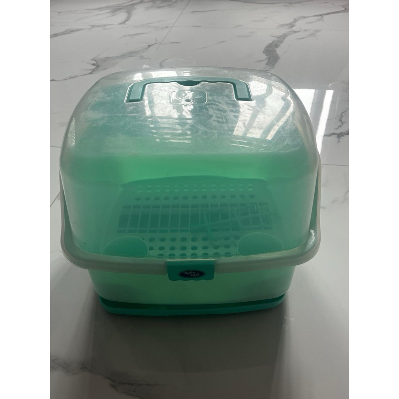 steril botol susu bayi - baby safe