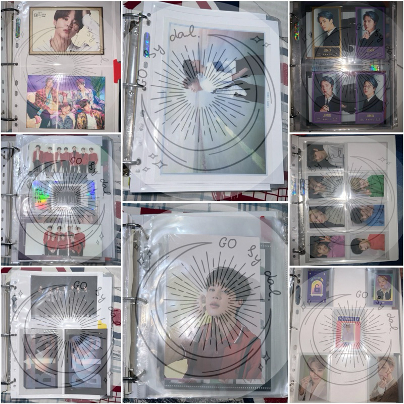 

BINDER SLEEVE A4 ULTRAPRO ULTPRO PRO UP 1P 2P 3P 4P 6P 8P 9P 12P A B PRELOVED NEW HORIZONTAL LANDSCAPE KPOP TEMPAT BUKU BOOK PHOTOCARD PC