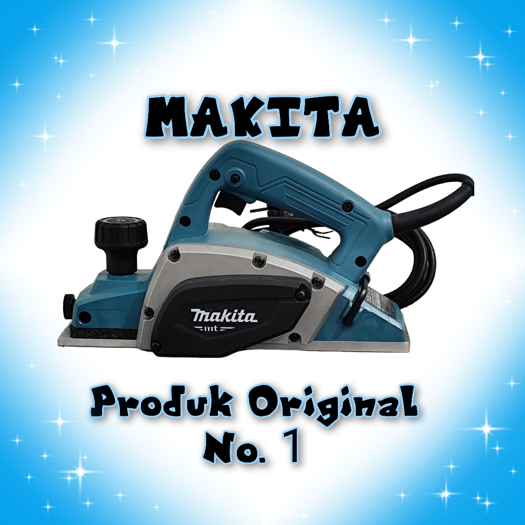 SERUT MAKITA M 1902 B / Planer Makita M1902B Original