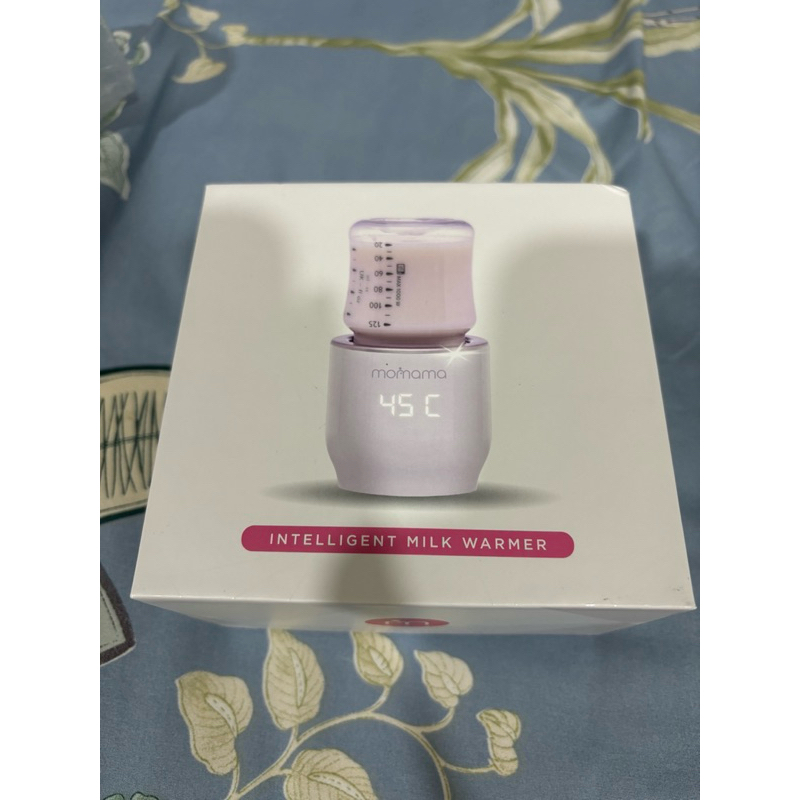 Preloved penghangat / pemanas susu / ASI portable MOMAMA - bottle warmer portable