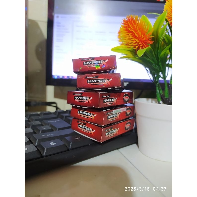 

5pack 10 kapsul bisa cod