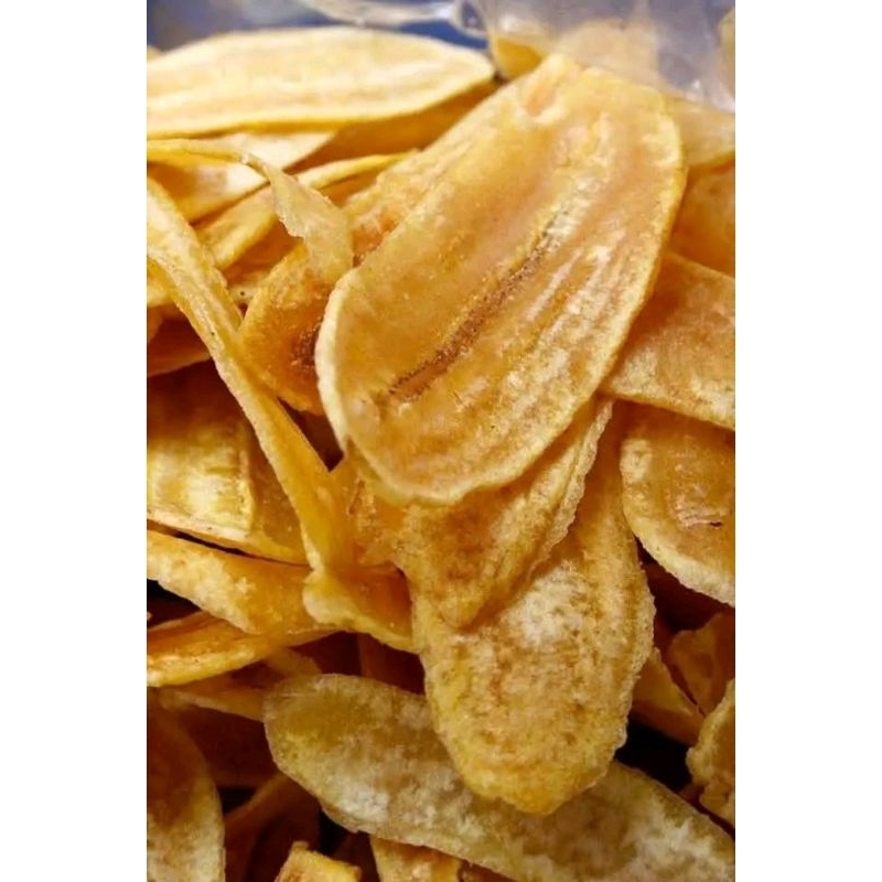 

Keripik Pisang Gurih || Kriuk kriuk Tipis Dijamin Enak