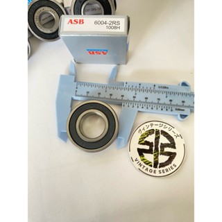 Bearing Laher 6004 Laher NapGir Nap Gear Yamaha R15 MX King 150 Byson Scorpio MT 150 ASB NIS 6004 2R