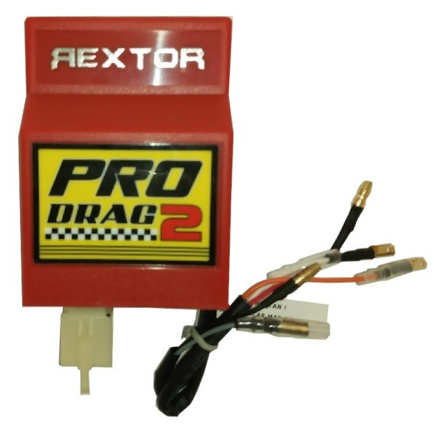 Cdi Rextor Prodrag2 Honda Karisma dan Supra 125 Pro Drag 2