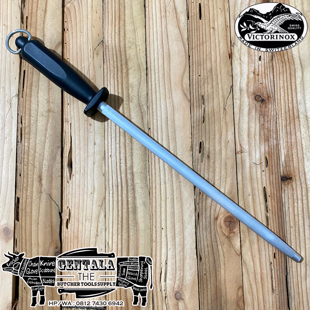 Asahan/Sharpening Victorinox 30cm, Middle Fine Cut 7.8513