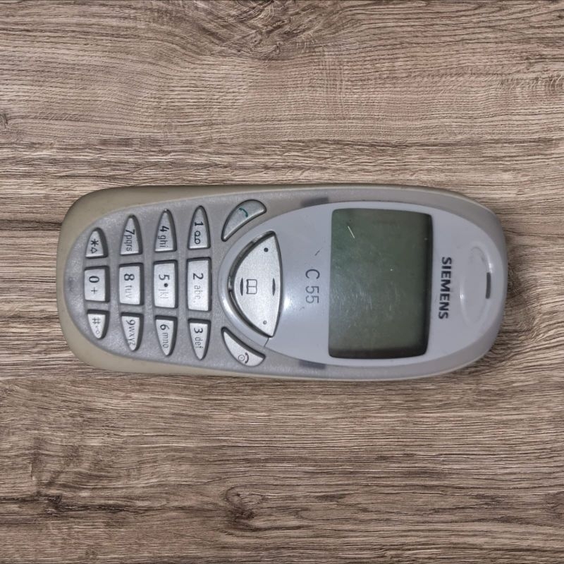 HP siemens C55
