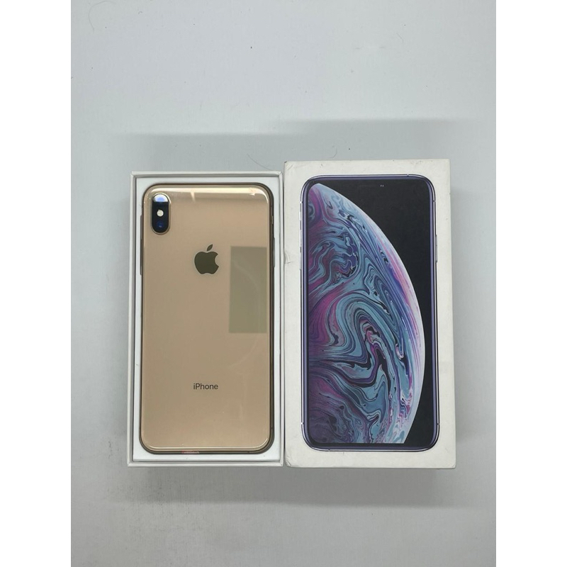 ip xs max 512 gold