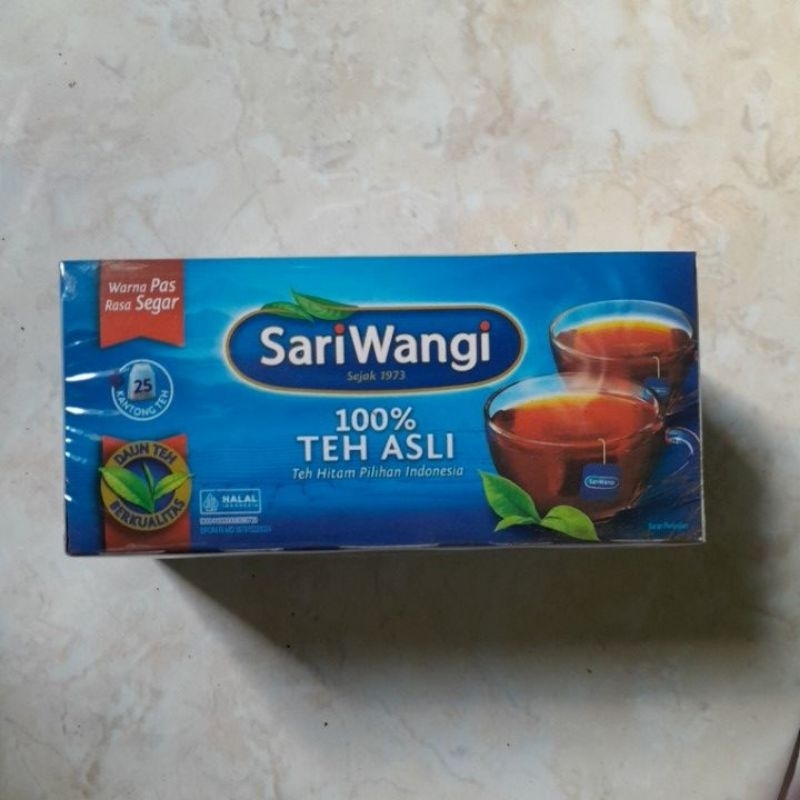 

SARIWANGI TEH ASLI