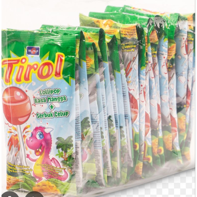 

Tirol LolliPop Candy
