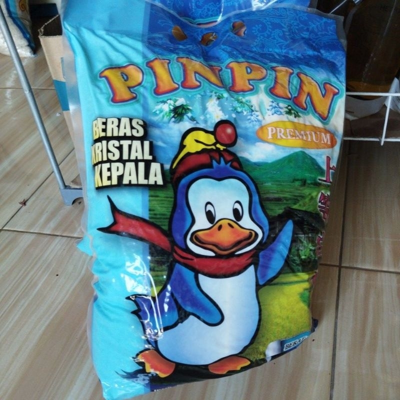 

BERAS PINPIN 5KG