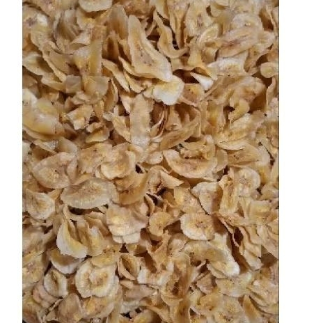 

Kripik Pisang Kepok Rasa Manis
