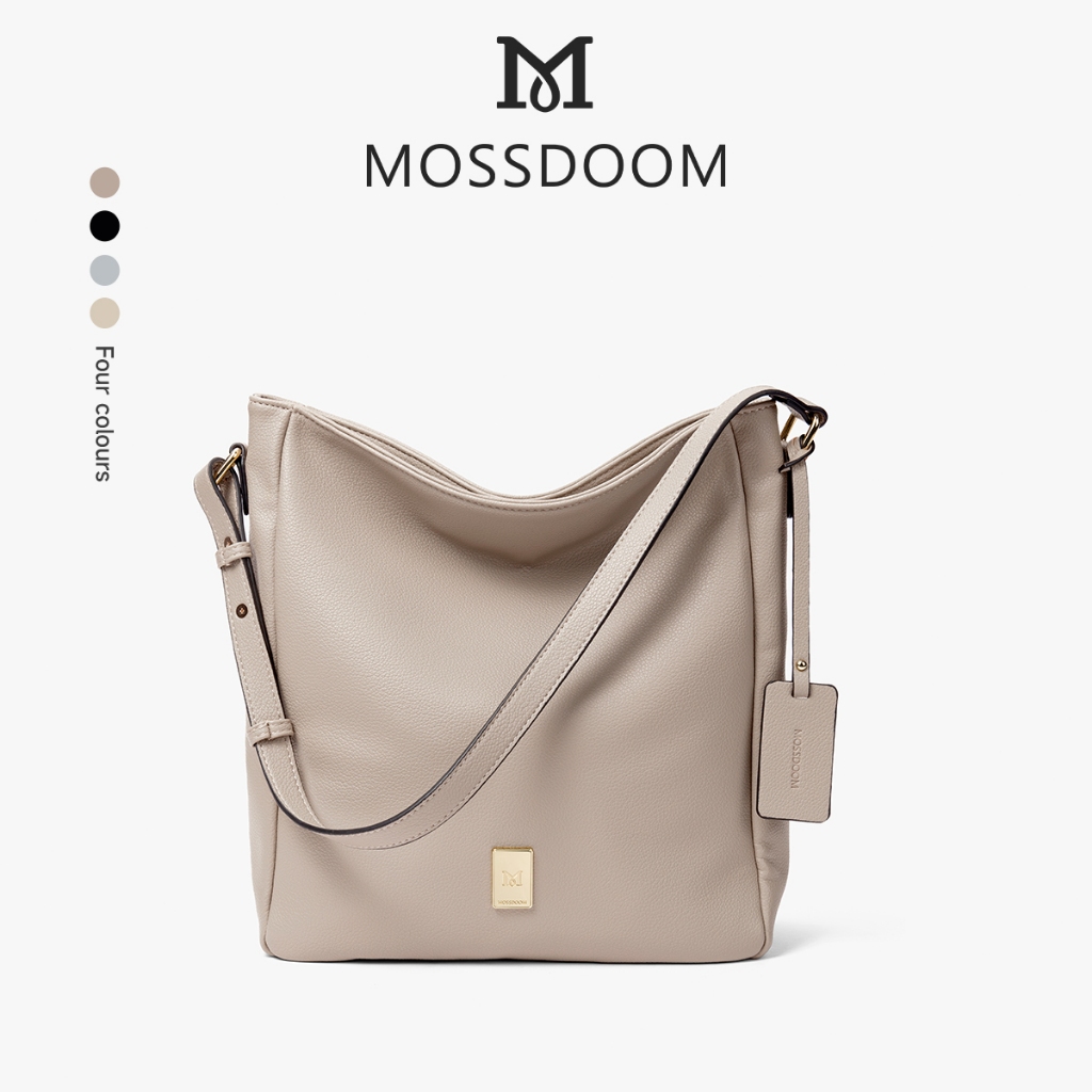 MOSSDOOM Tas Wanita Twyne Bag Tas Selempang Tas Totebag Wanita Model Terbaru