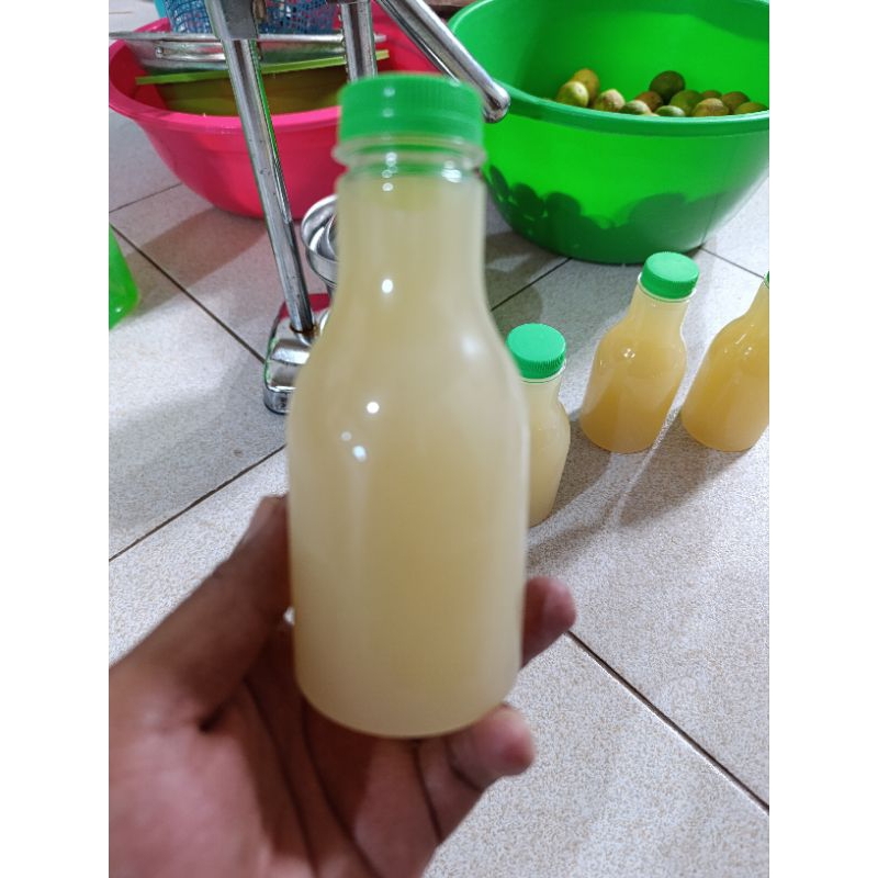 

SARI JERUK NIPIS MURNI 100% 250ml