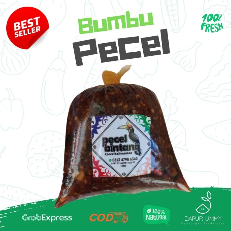 

BUMBU • Bumbu Pecel Bintang 150g
