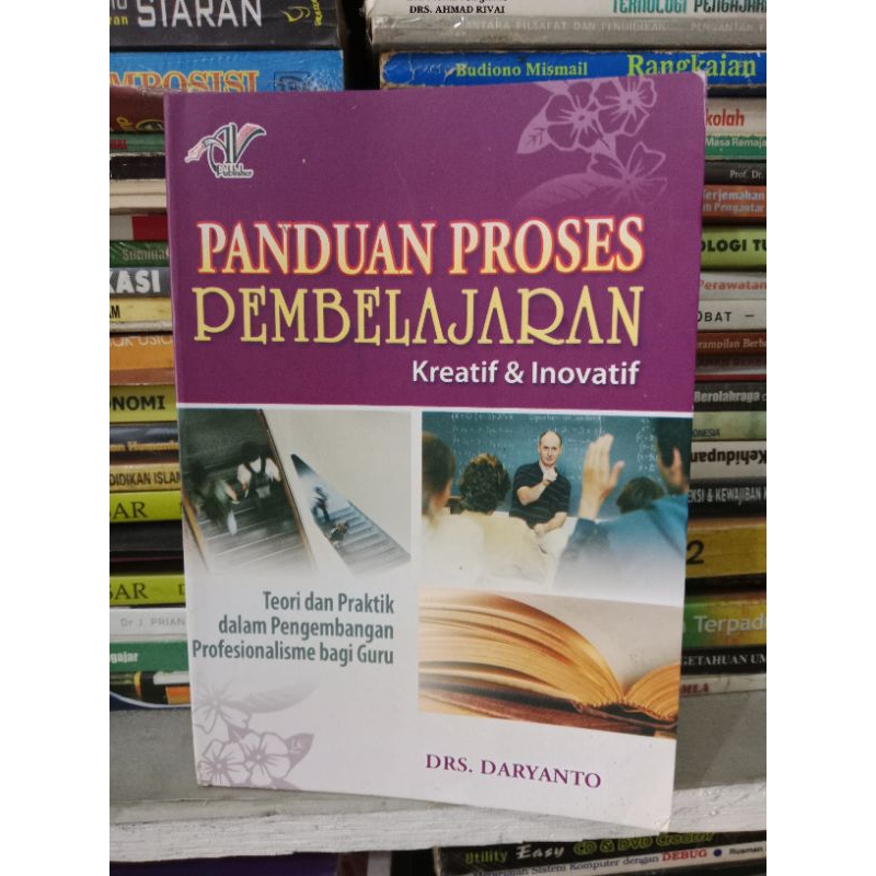 Panduan Proses Pembelajaran Kreatif dan Inovatif