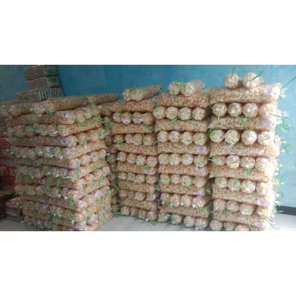 

Kerupuk Rambak Kulit Sapi / Kerupuk Krecek