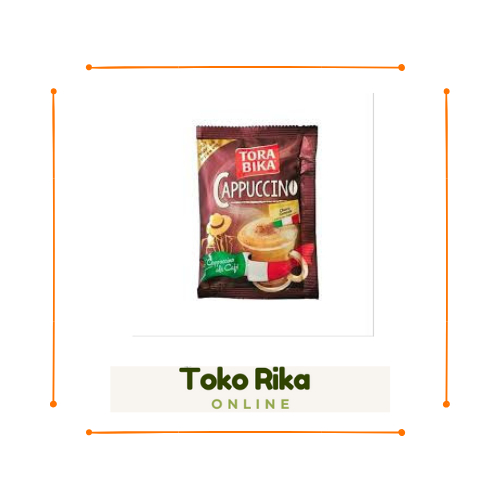 

[ SACHET ] TORABIKA CAPPUCINO