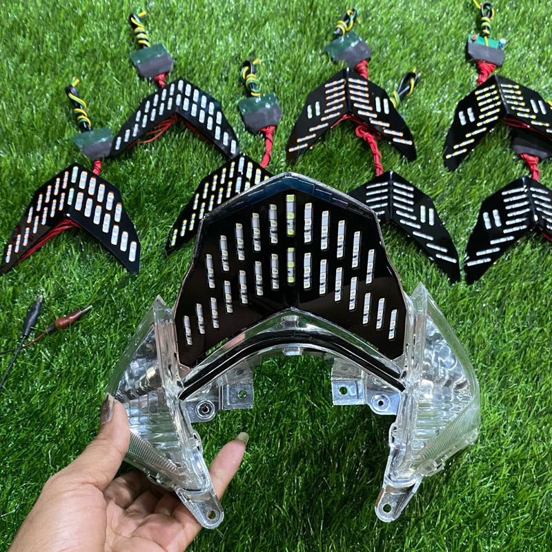 STOPLAMP RUNNING VARIO KZR ATAU VARIO 125 OLD