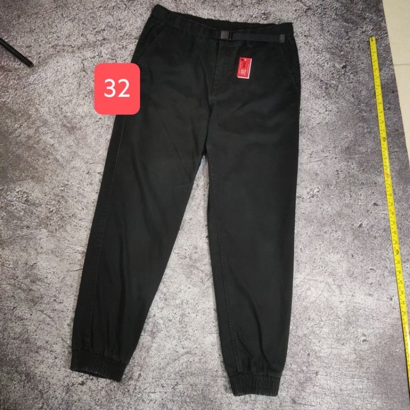 Celana Chino Musinsa Joger Size 32