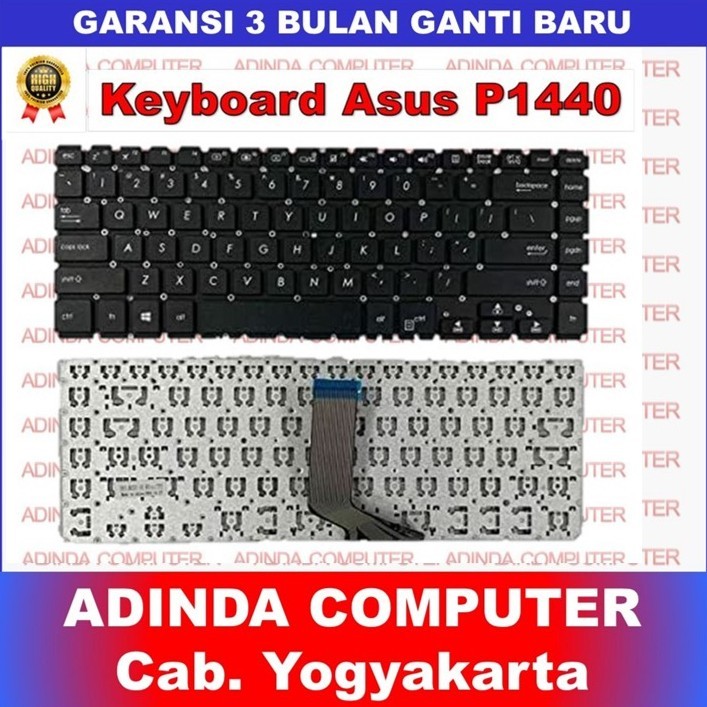 Keyboard Asus Expertbook P1440 P1440UF P1440FA P1440U