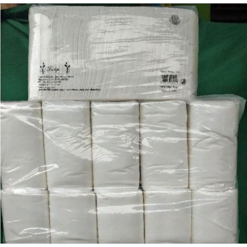 Tisu Wajah Tulip 1kg