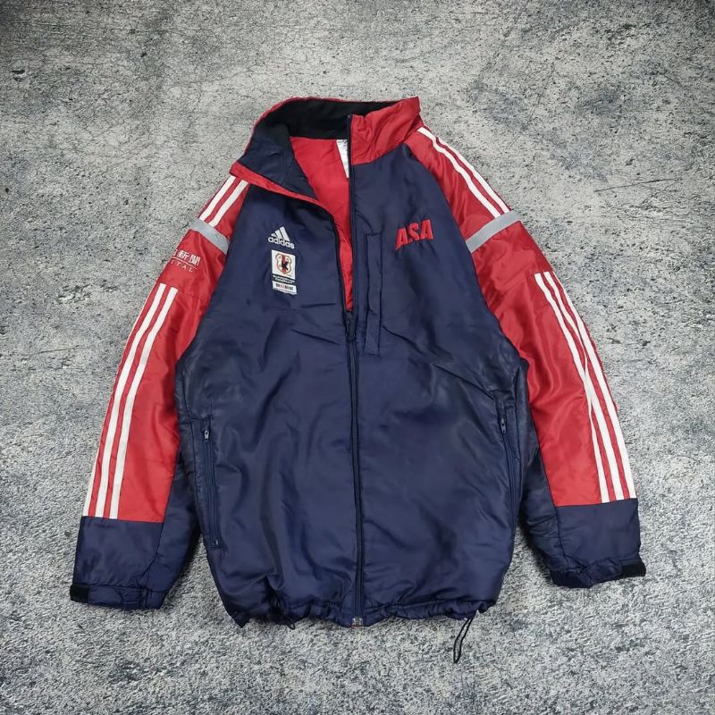 ADIDAS JACKET JAPAN