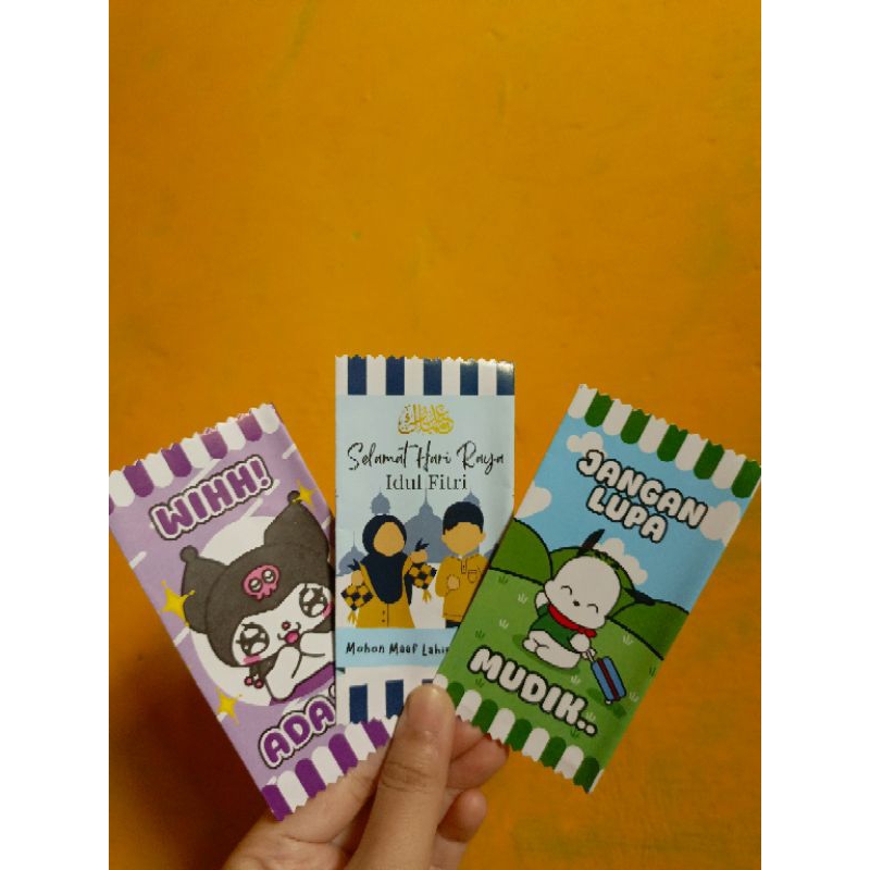 

Amplop Lebaran 2025 / Amplop Lebaran Permen
