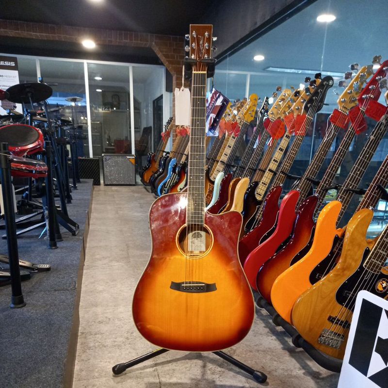 Tanglewood TW5E SB Acoustic Elektrik Guitar
