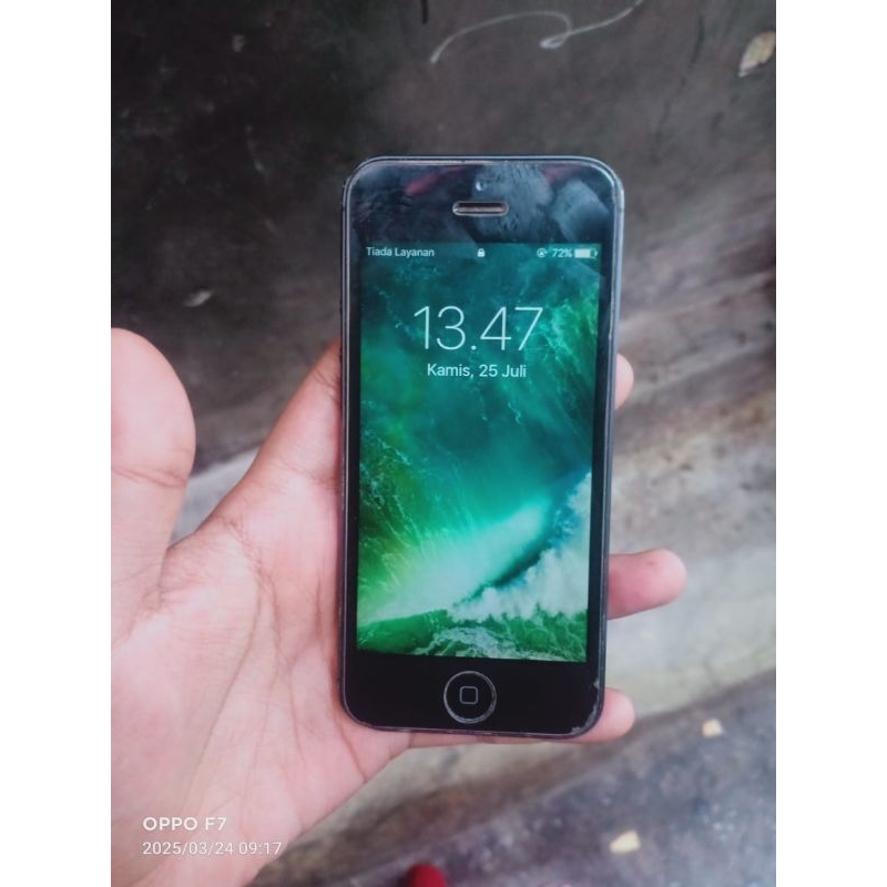 Jual iphone 4s second