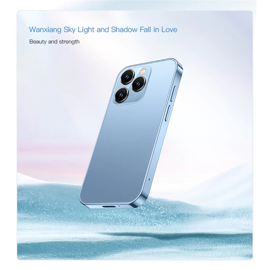 XS13 Android 8.1 2GB+16GB Mini Smartphone 3.0 Inch Mini Phone 3G Network Child Phone Quad Core
