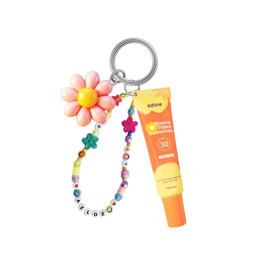 Azloe Key Chain Tinted Sunscreen - Limited Edition