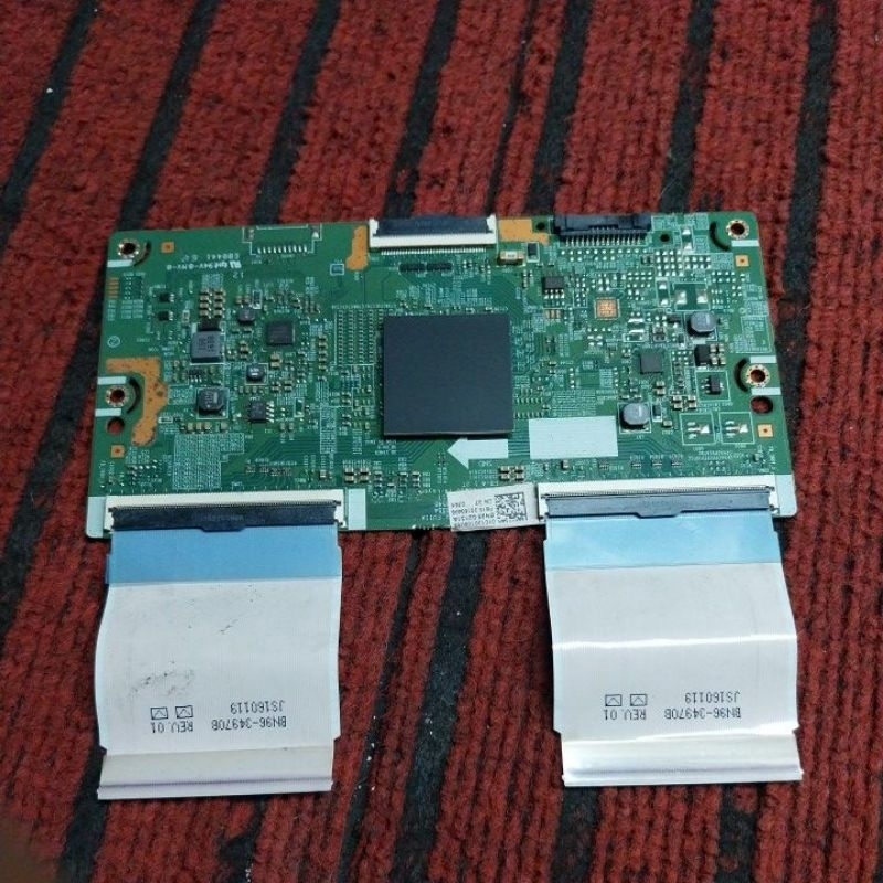 TCON TICONTV SAMSUNG UA40JU6000K - UA 40JU6000 K - UA 40JU6000