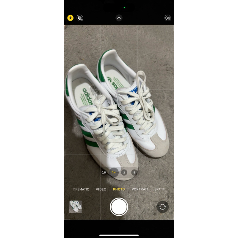 Adidas Samba preloved || samba