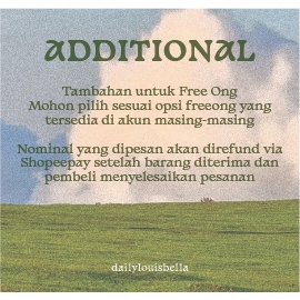 

ADDITIONAL - PO CFXX KKAM Mail Order | Sticker Print & Poster by Dailylouisbella