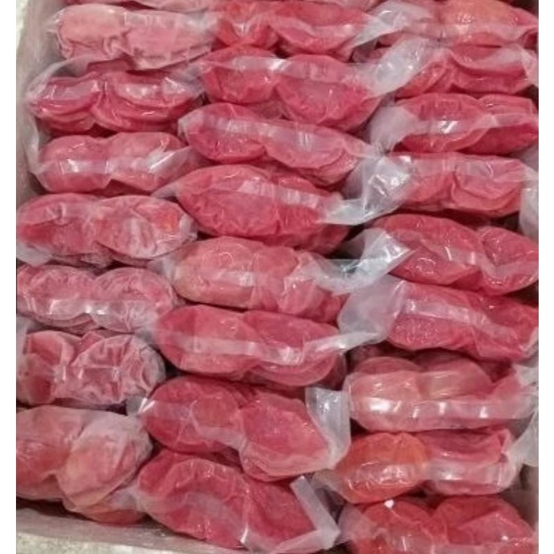 

BUAH JAMBU MERAH NON BIJI (FROZEN/BEKU) 500GR