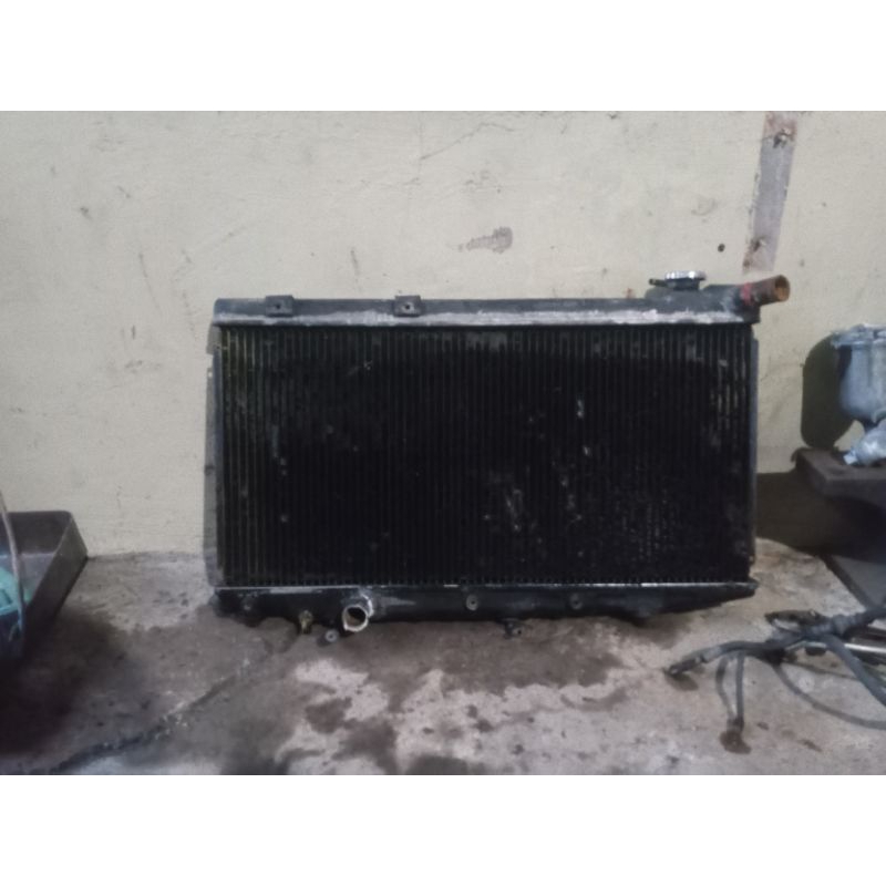Radiator twincam gti