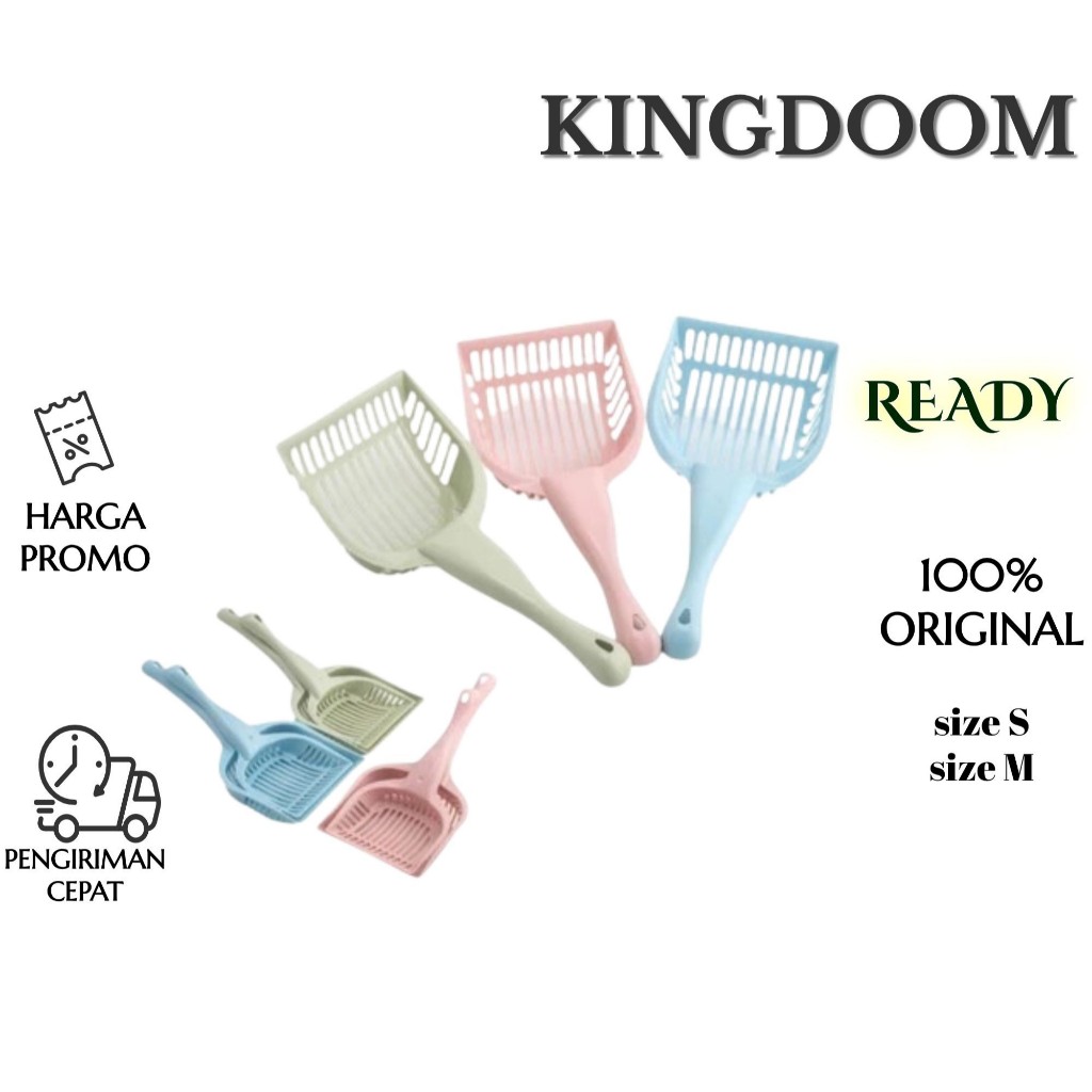 SEROKAN PASIR KUCING MURAH TEBAL WARNA LUCU SEROK PUP KUCING SEKOP PASIR KUCING SKOP PASIR KITTEN