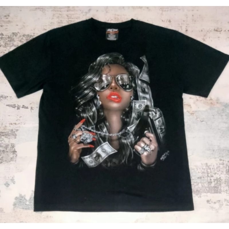 T-shirt ROCK CHANG original sekond